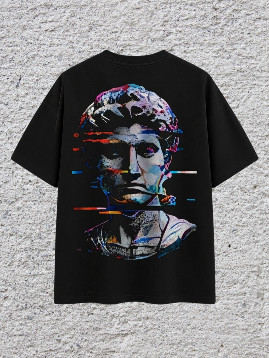 Man Print