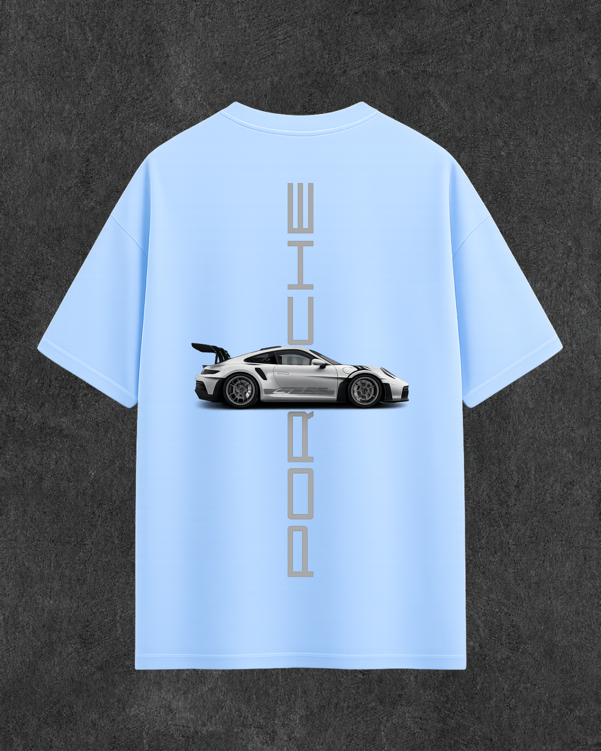 Porsche Cross