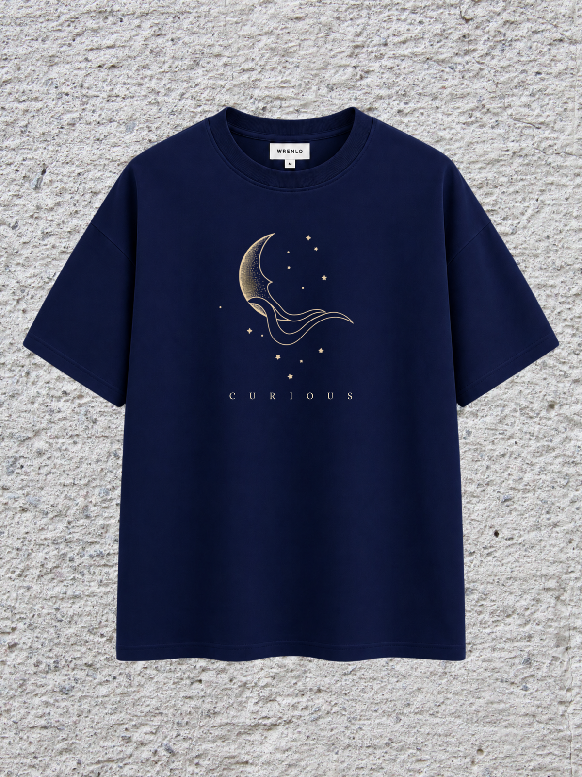 Curious Tee