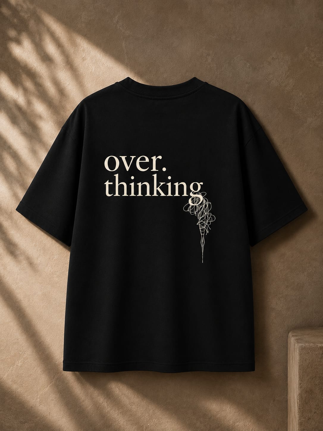 Overthinking Tee