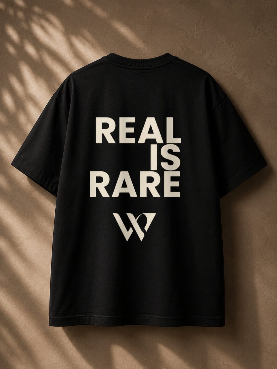 Real Is Rare Tee