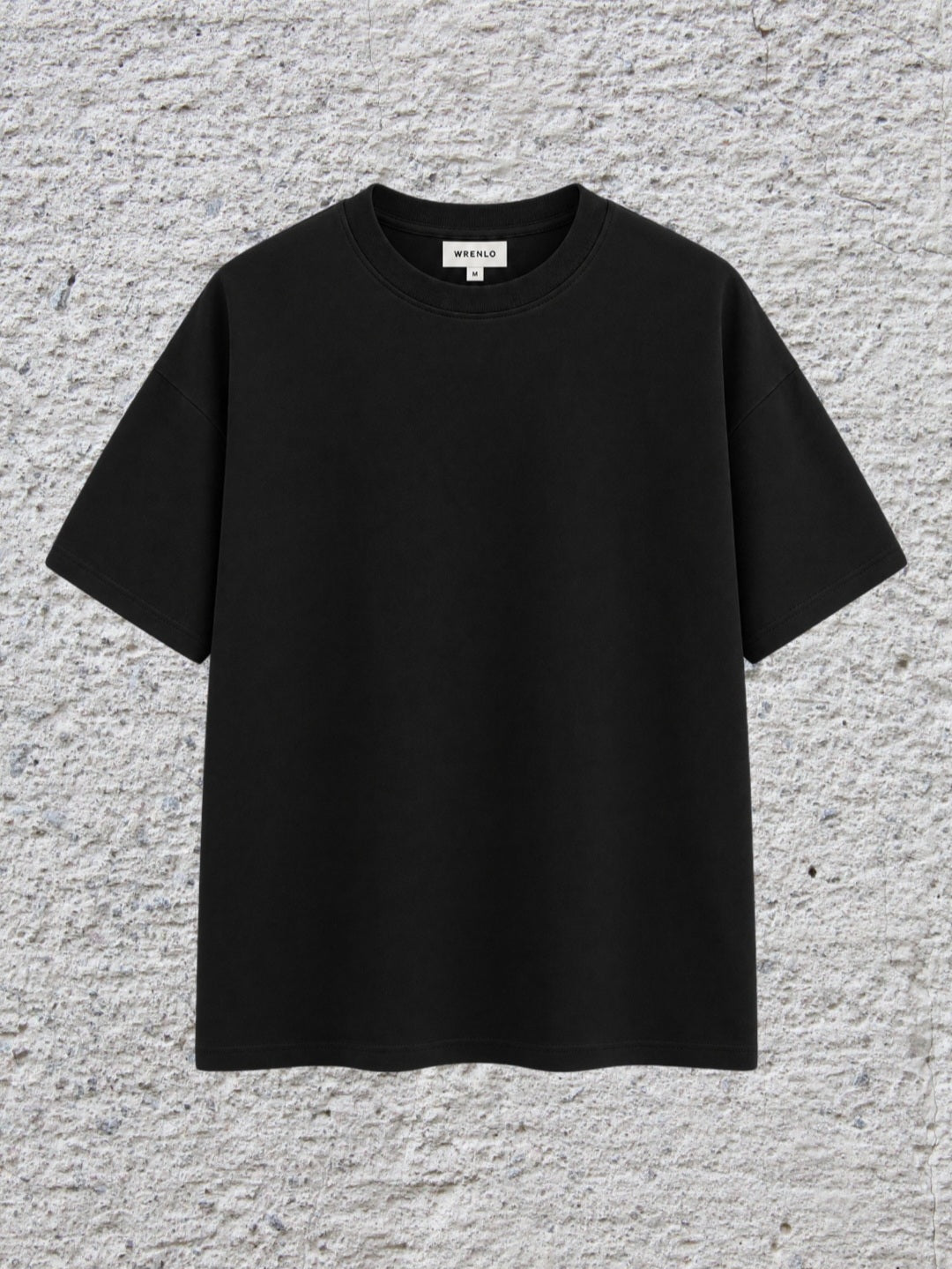 Black Tee