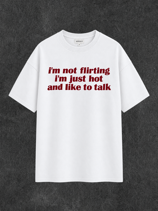Not Flirting