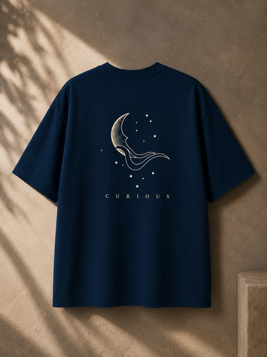 Curious Tee