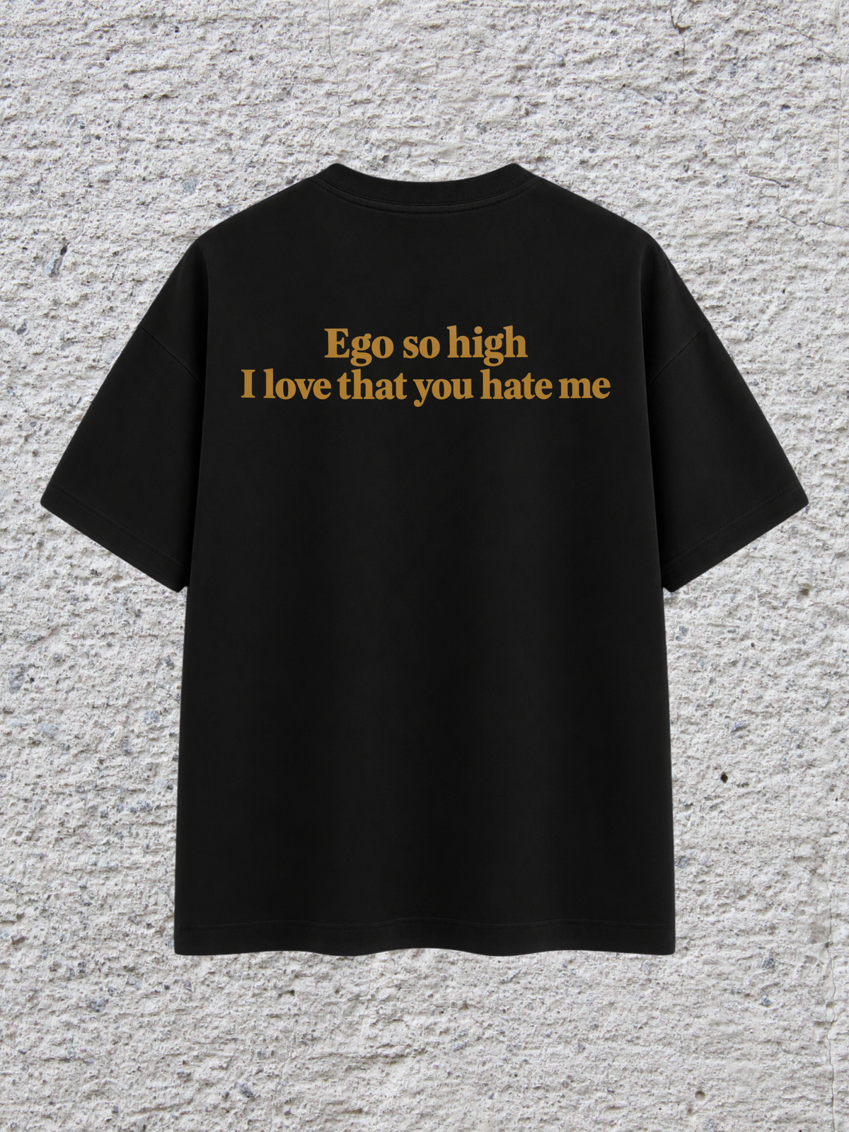 Ego So High
