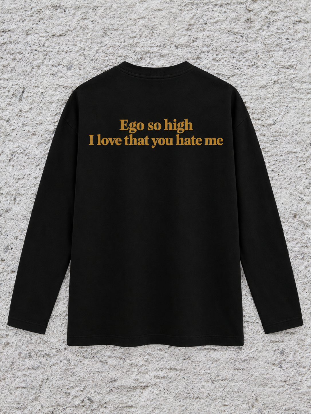 Ego So High