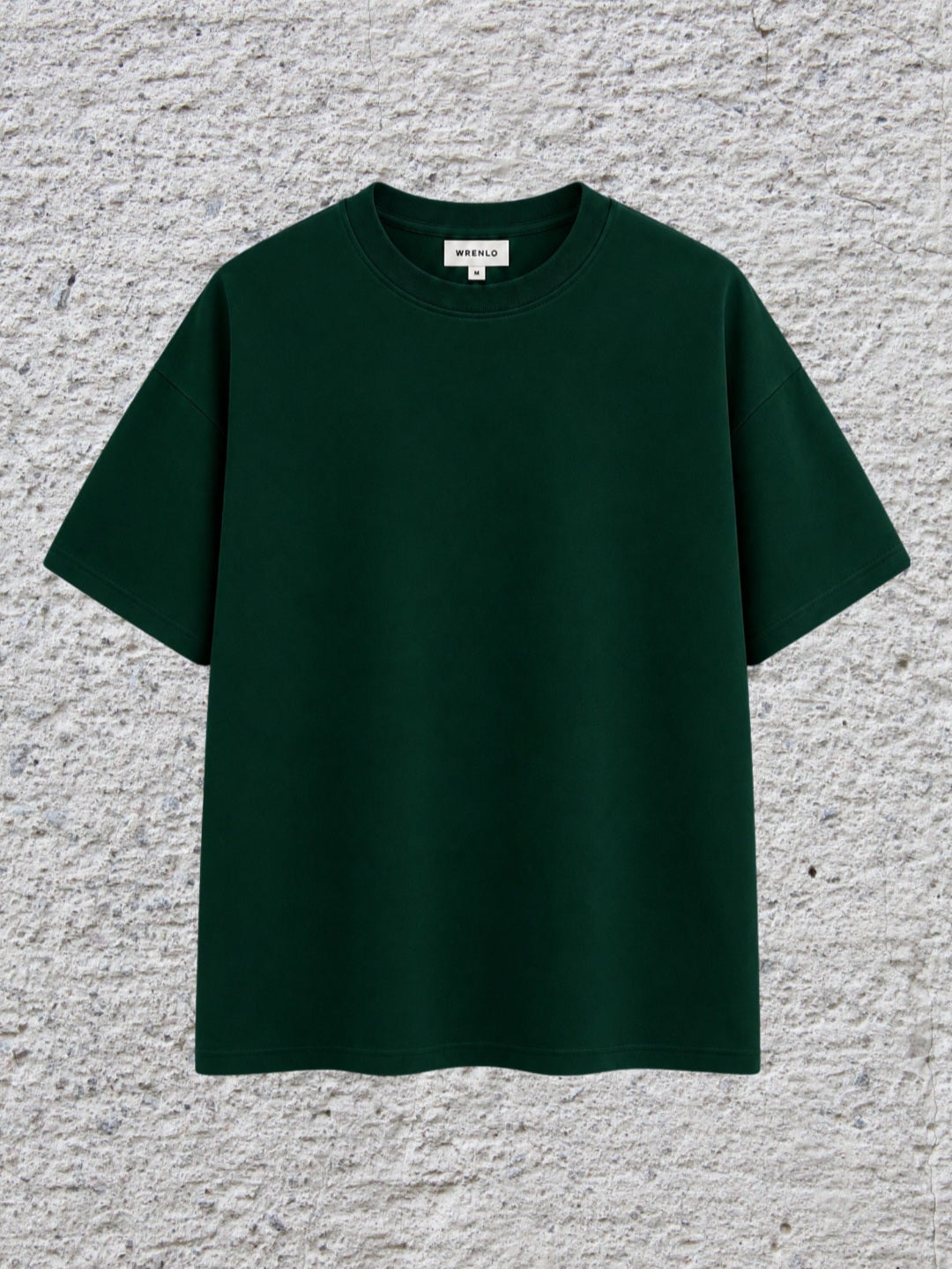 Dark Green Tee