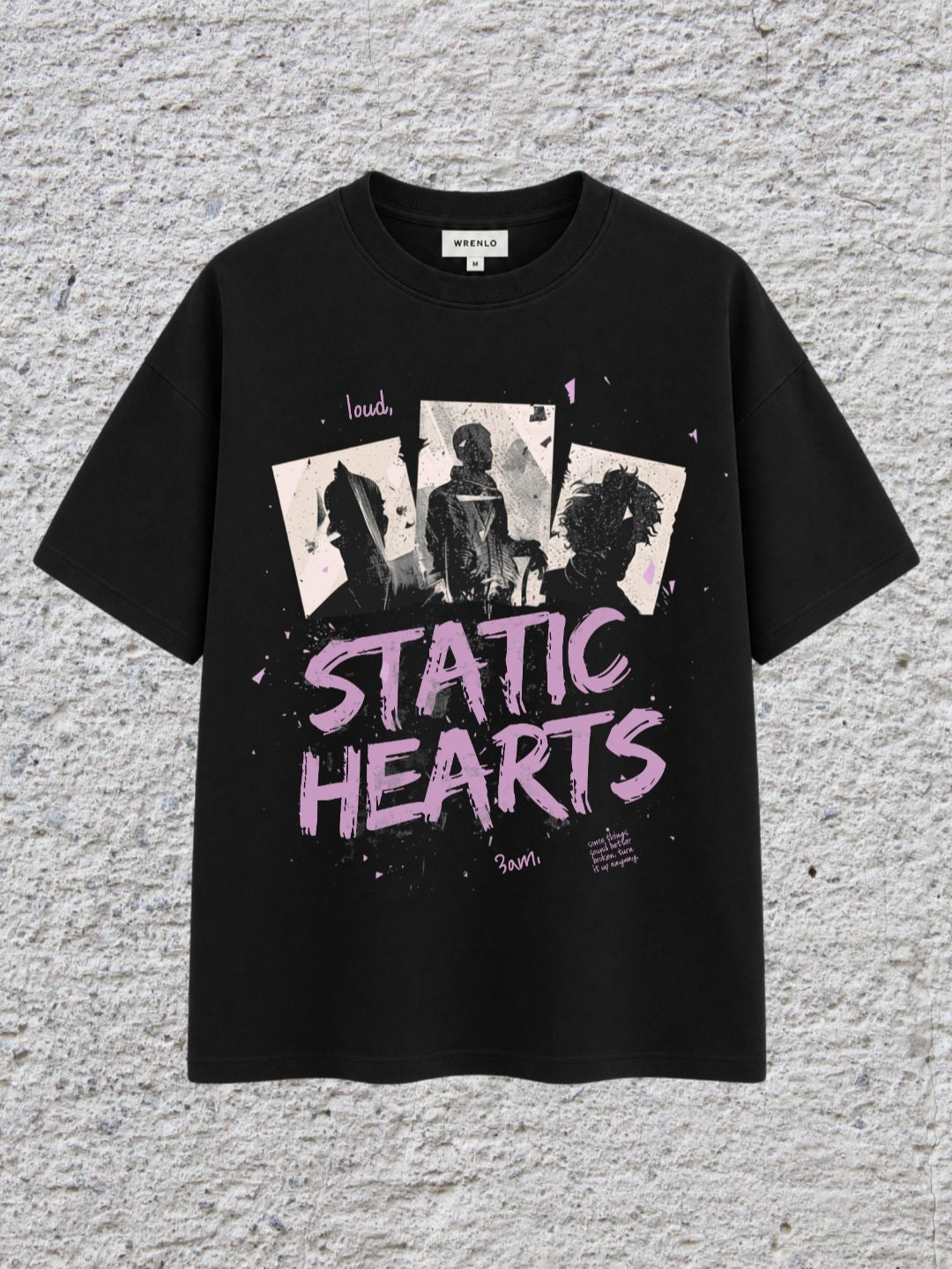 Static Hearts