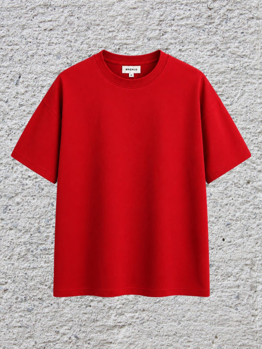 Red Tee