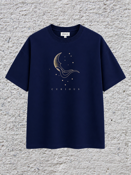 Curious Tee