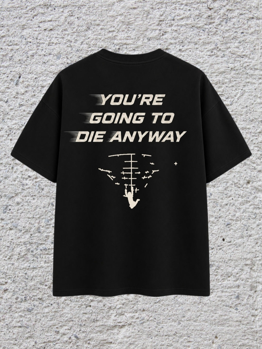 Die Anyway