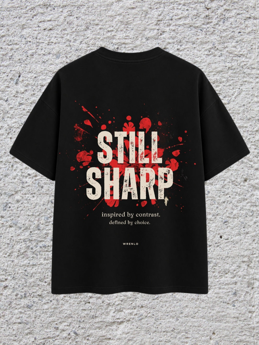 Still Sharp